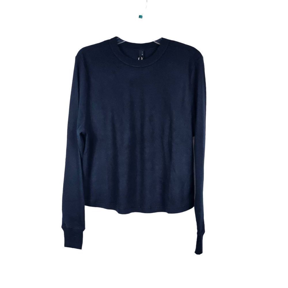 Skims long sleeved thermal pullover‎ top Nwt